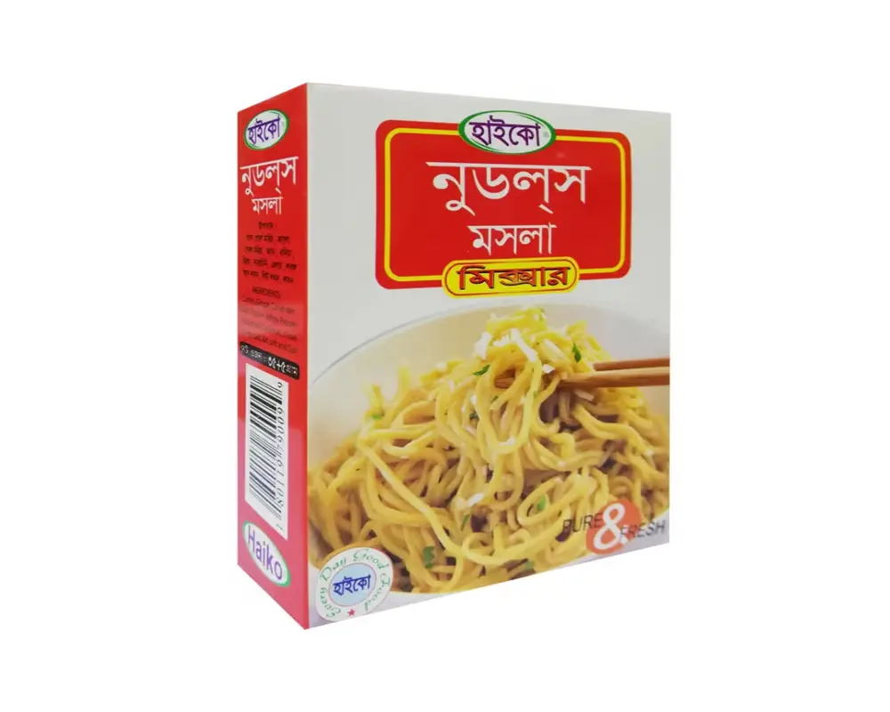 Haiko Noodles Masala 35gm