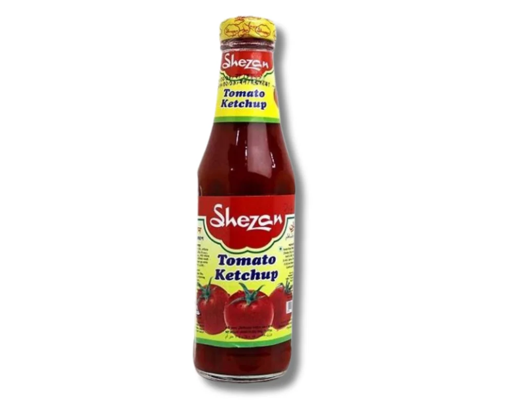Shezan Tomato Ketchup 340gm