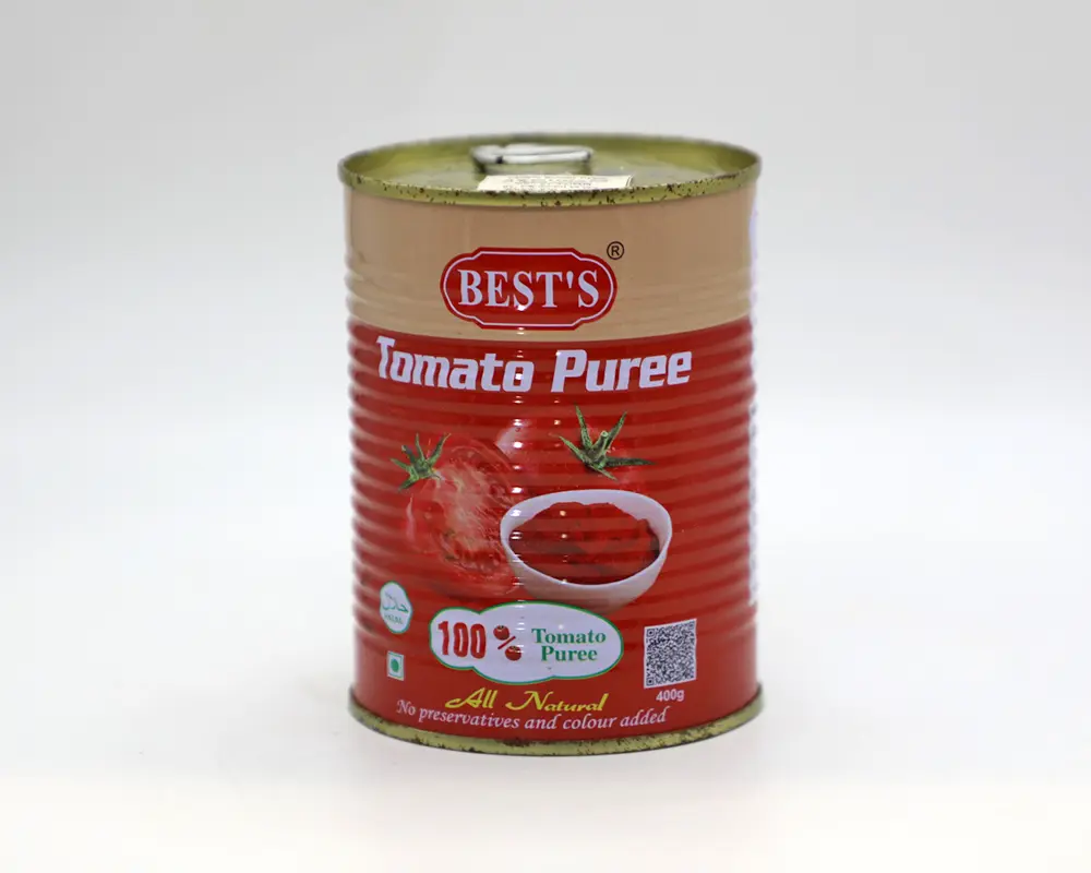 Best's Tomato Pure 400(±)20gm