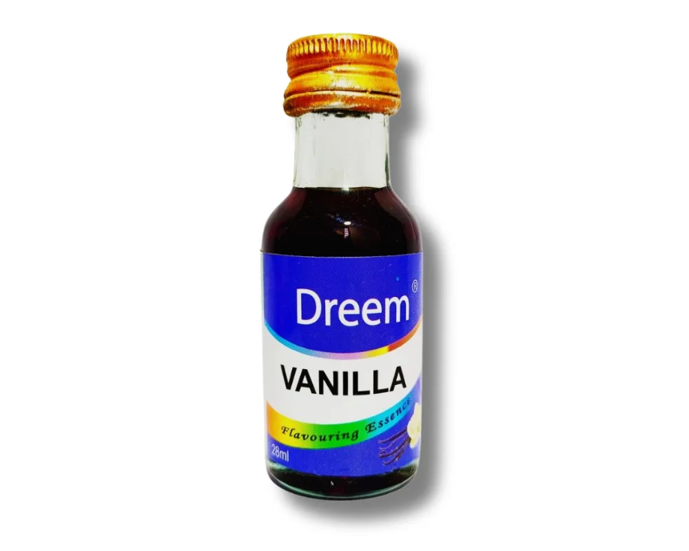 Dreem Vanilla Flavouring Essence 28ml
