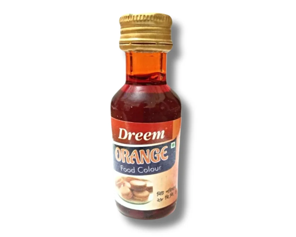 Dreem Orange Flavouring Essence 28ml