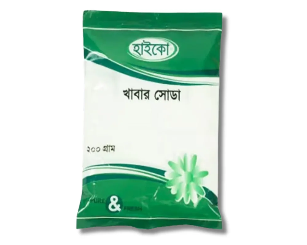 Haiko Khabar Soda 200gm
