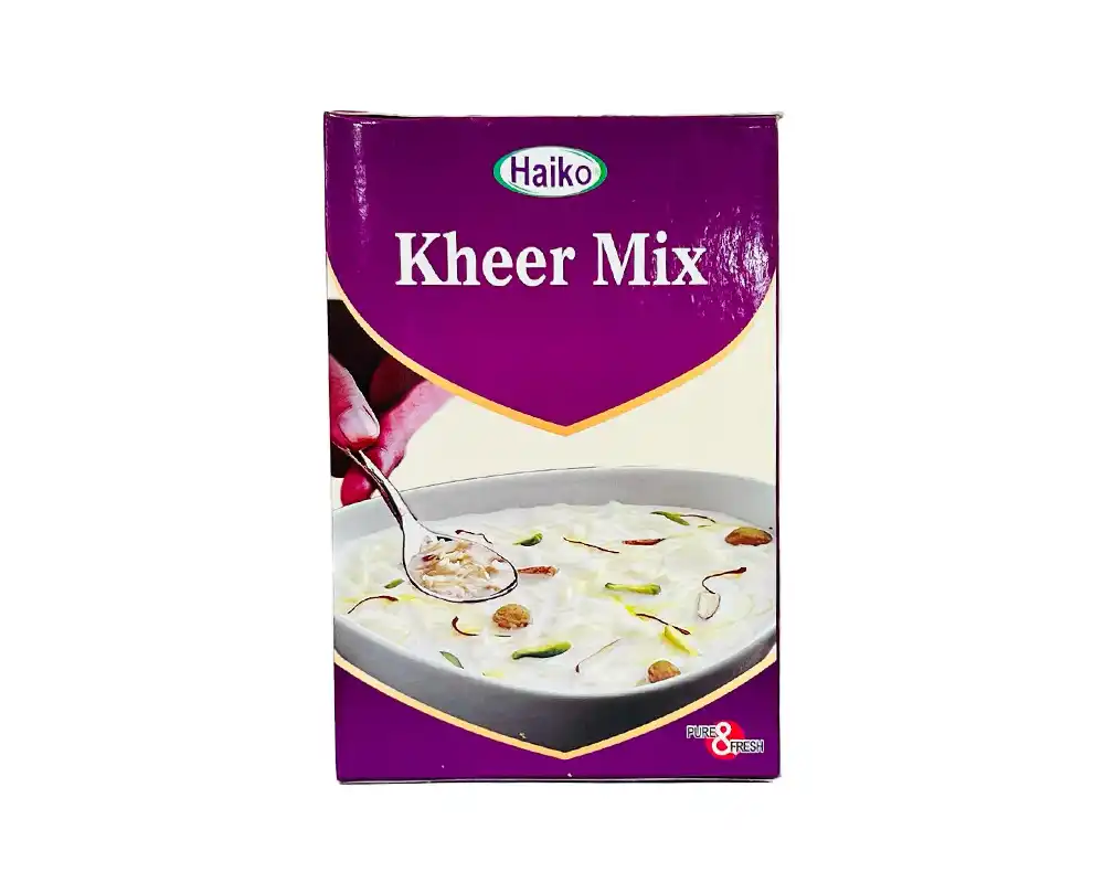 Haiko Kheer Mix 160gm