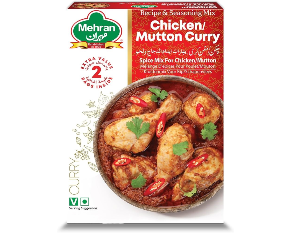 Mehran Chicken/Mutton Masala 50gm