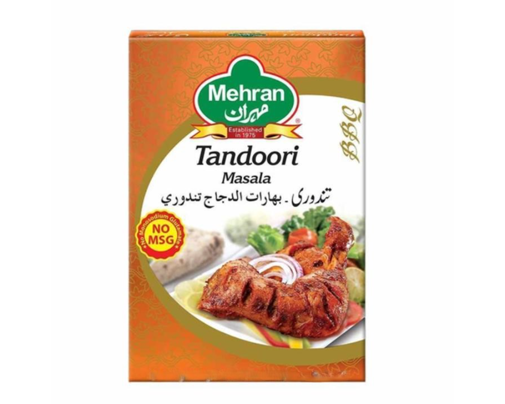 Mehran Tanduri Masala 50gm
