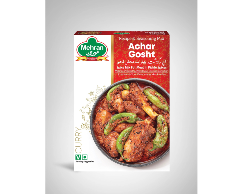 Mehran Acher Gosht Masala 50gm