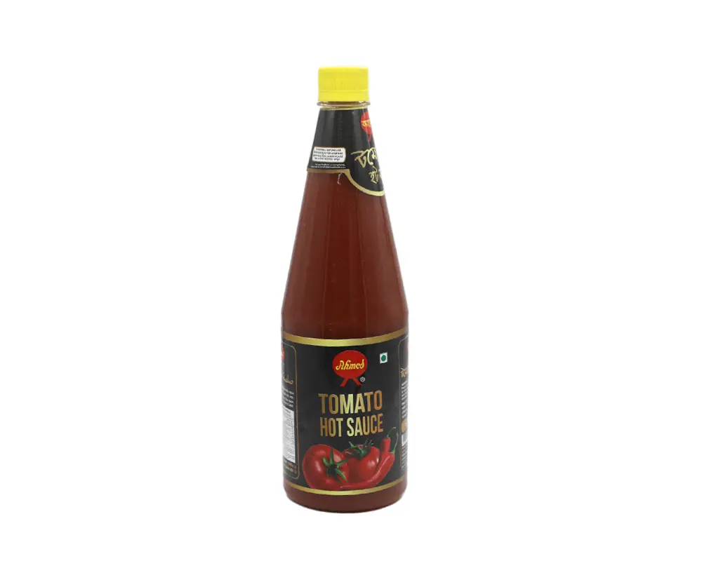 Ahmed Hot Tomato Sauce 1000gm