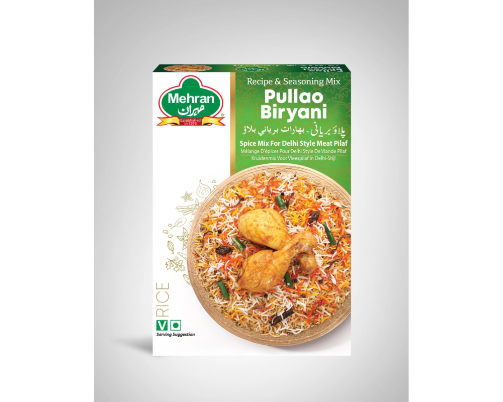 Mehran Pullao Biryani Masala 50gm