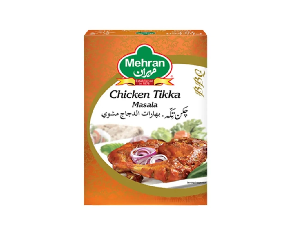 Mehran Chicken Tikka Masala 50gm