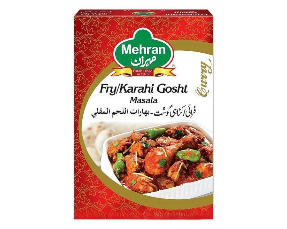 Mehran Fry/Karahi Gosht Masala 50gm