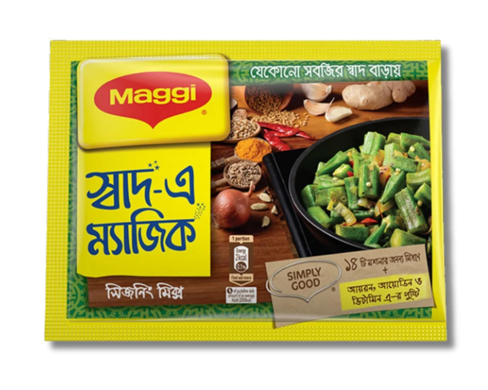 Maggi Shaad E Magic 1Pcs