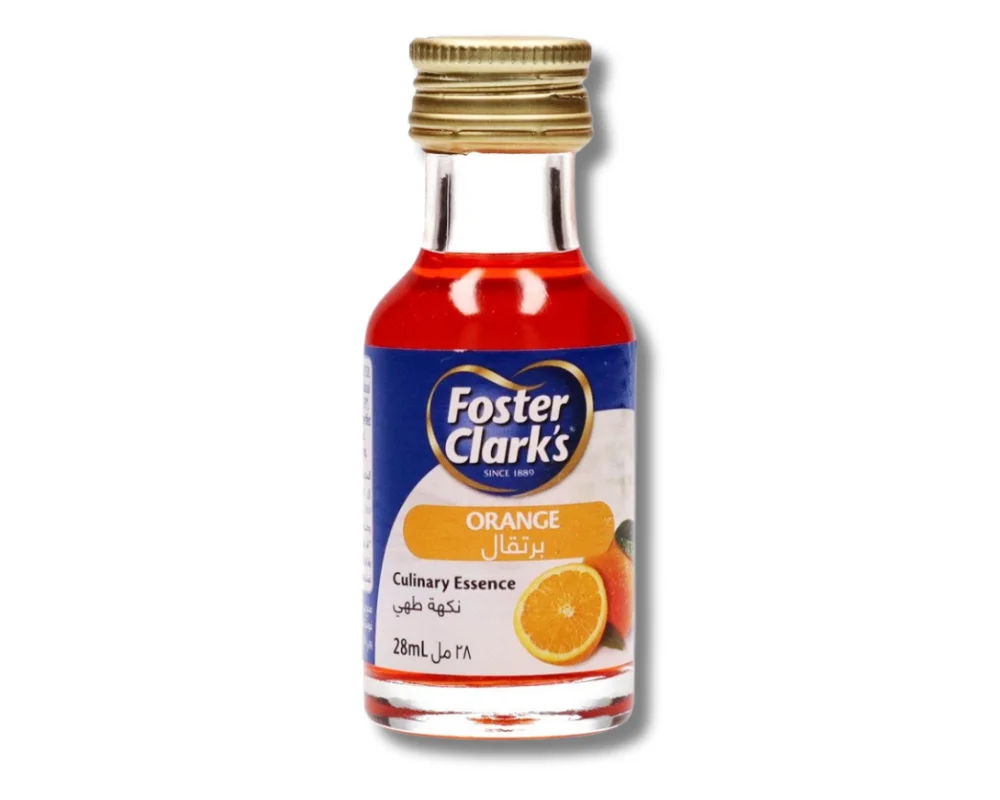 Foster Clark's Food Essence Orange 28ml