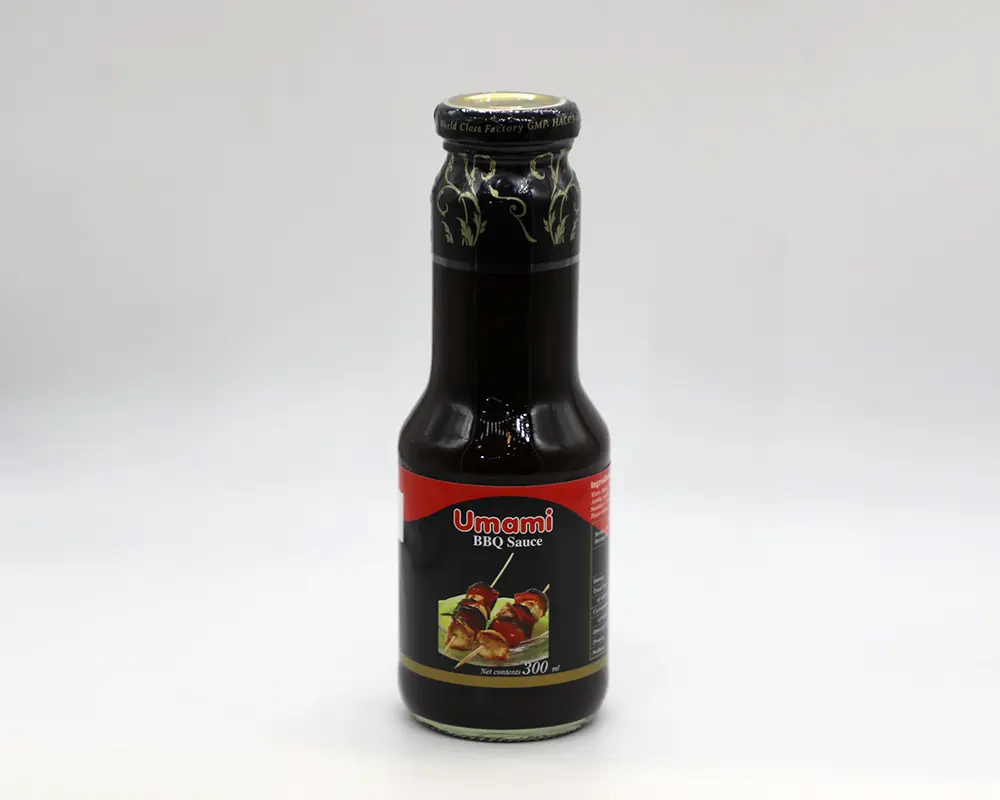 Umami BBQ Sauce 300ml
