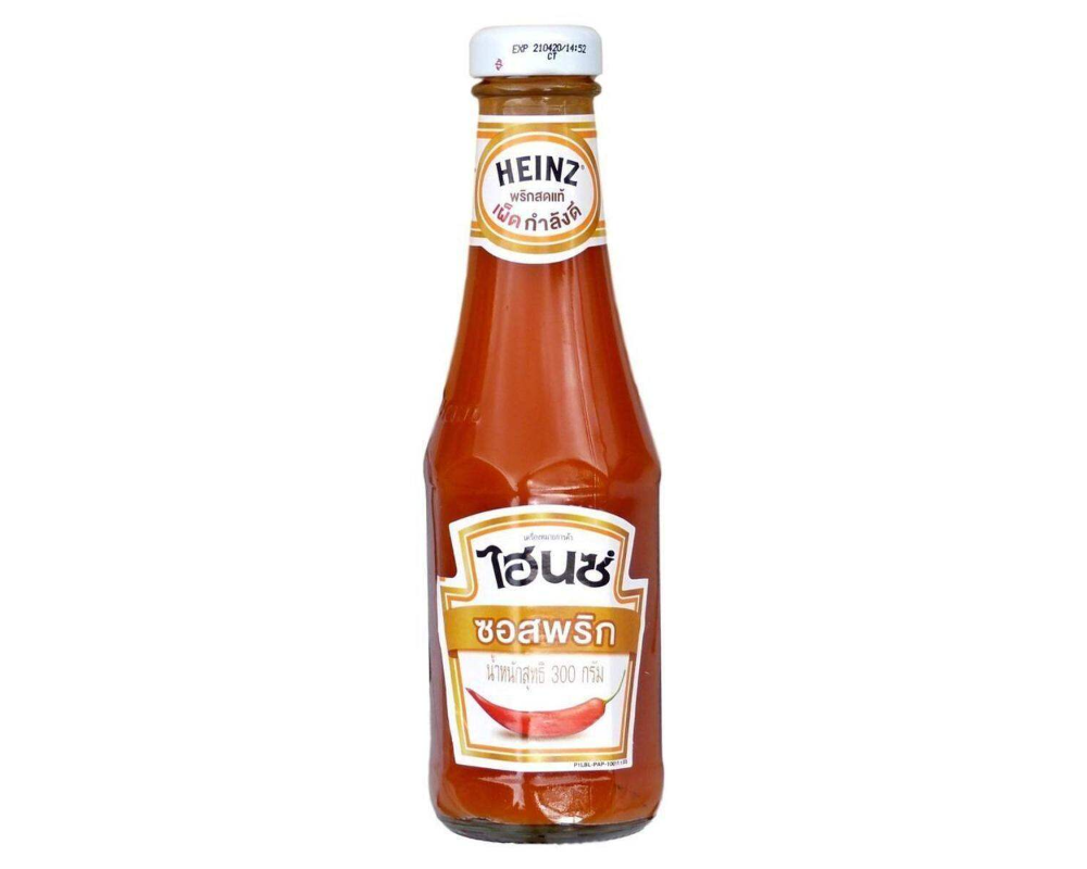 Heinz Chilli Sauce 300gm (Thailand)