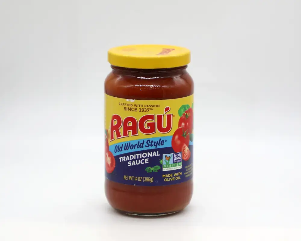 RAGÚ Traditional Sauce 397(±)01gm