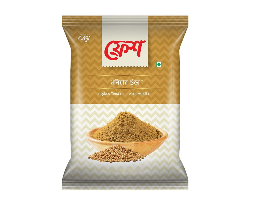 Fresh Coriander (Dhonia) Powder 500gm