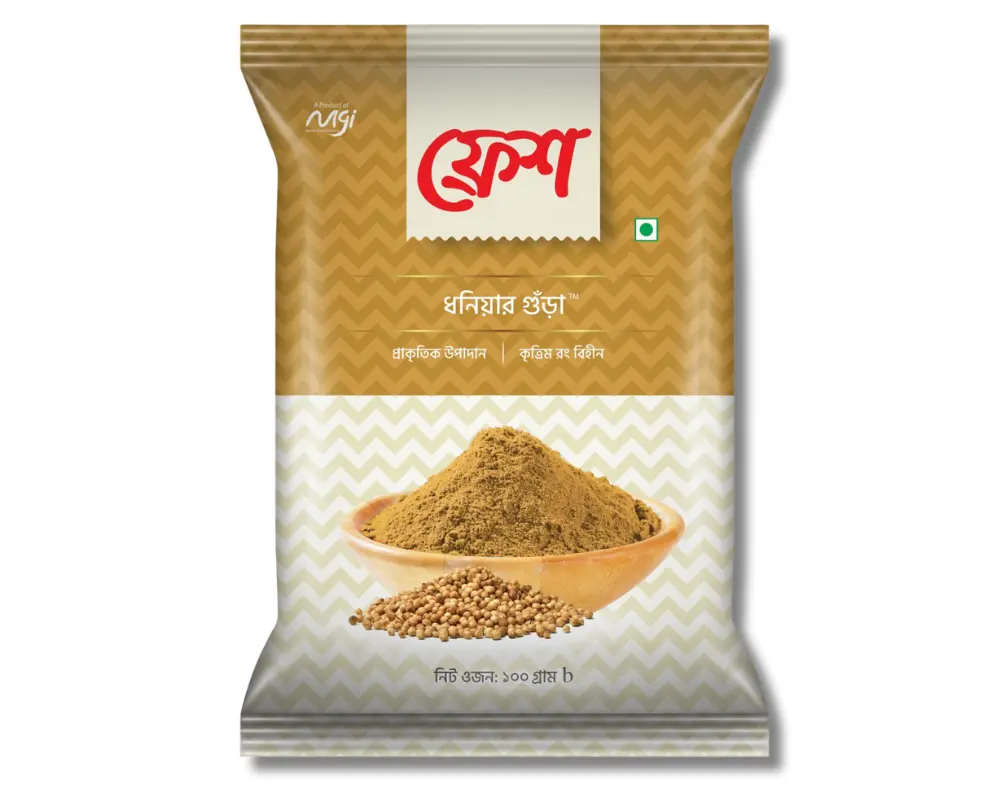 Fresh Coriander (Dhonia) Powder 100gm