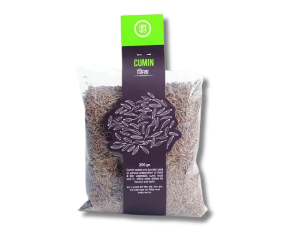 Shwapno Cumin (Jeera) 100gm