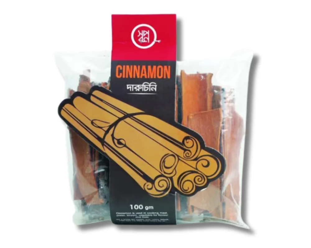 Shwapno Darchini (Cinamon) 100gm