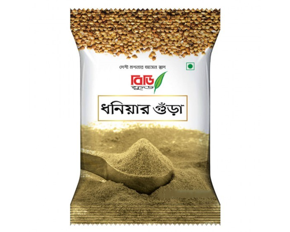 BD Food Coriander (Dhonia) Powder 100gm
