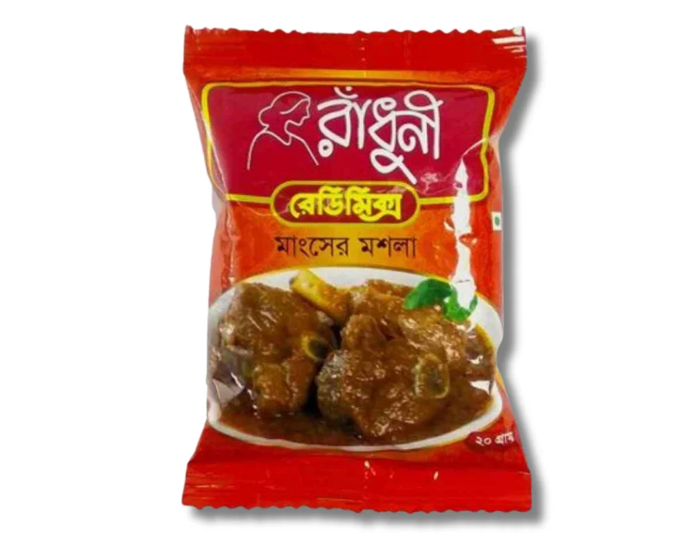 Radhuni Meat Curry Masala 20gm