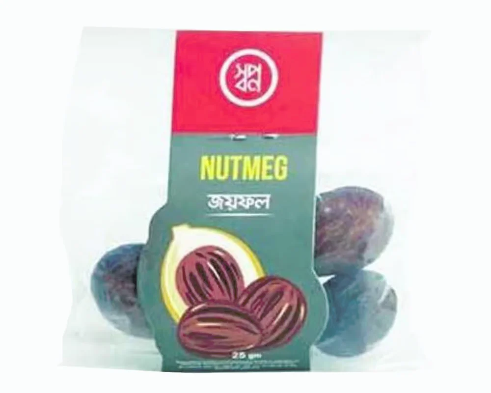 Shwapno Jayfal (Nutmeg) 50gm