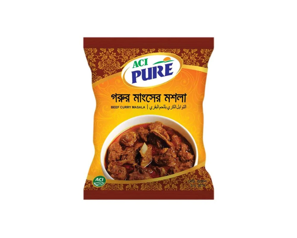ACI Pure Beef Curry Masala 20gm