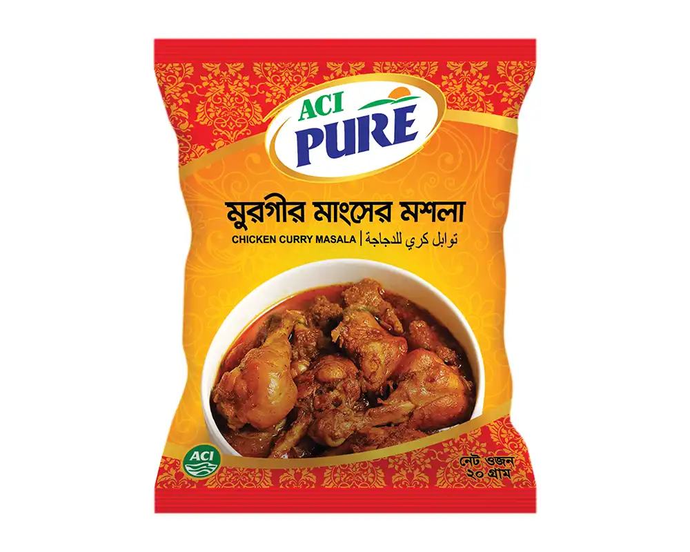ACI Pure Chicken Curry Masala 20gm