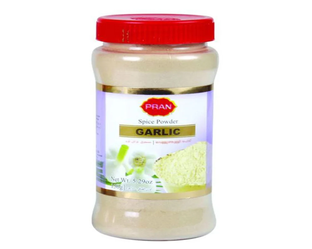 PRAN Garlic Powder 150gm (Jar)