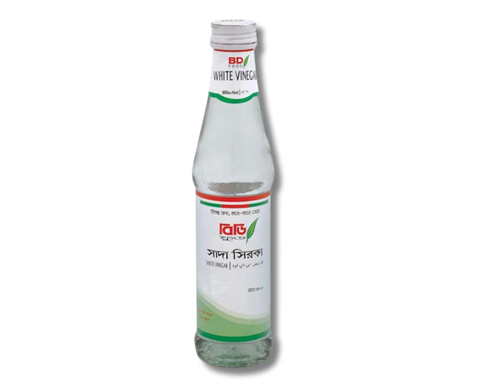 BD Food White Vinegar 300ml