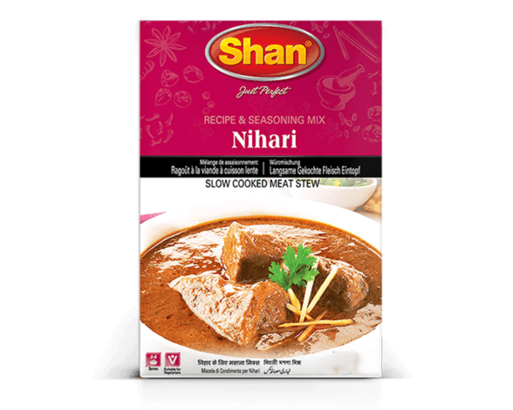 Shan Nihari Masala Mix 60gm