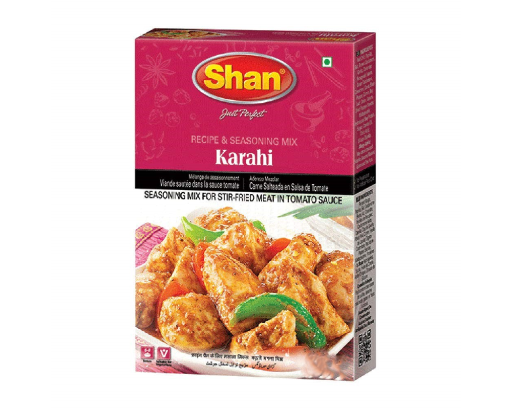 Shan Karahi Mix 50gm