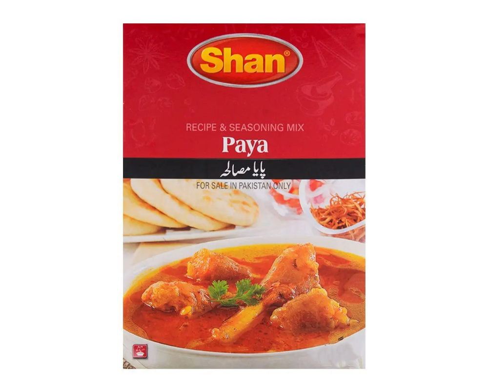 Shan Paya 50gm