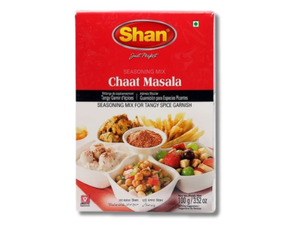 Shan Chaat Masala 100gm