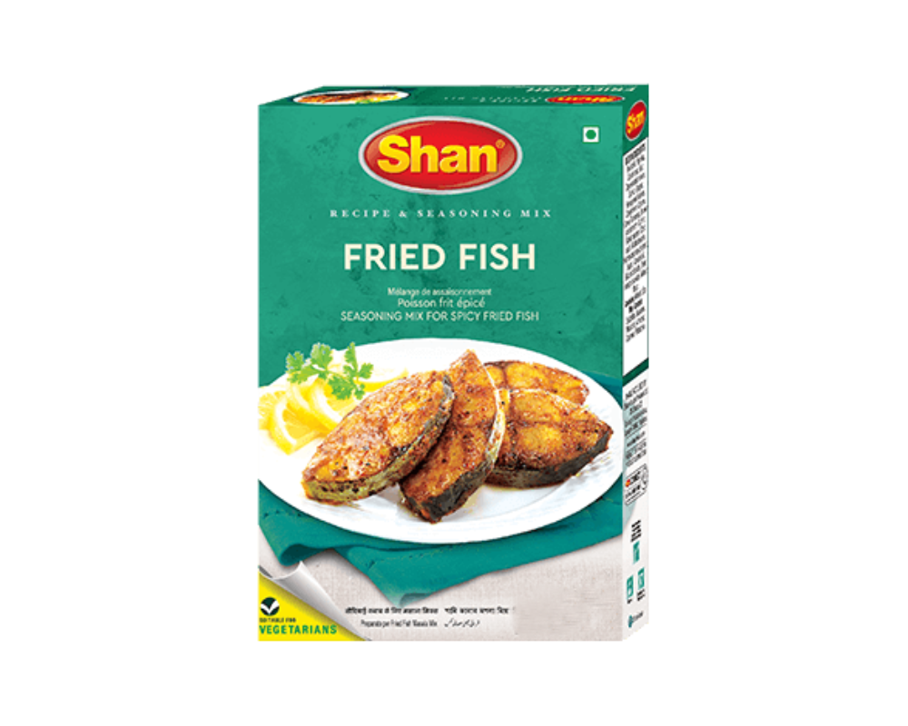 Shan Fried Fish 50gm
