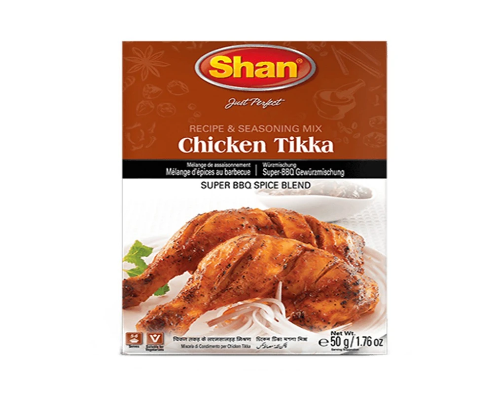 Shan Chicken Tikka Masala 50gm