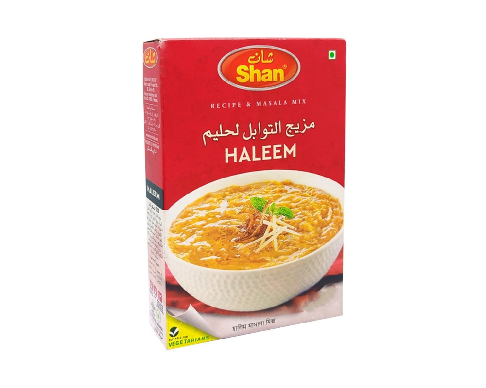 Shan Haleem Masala 50gm