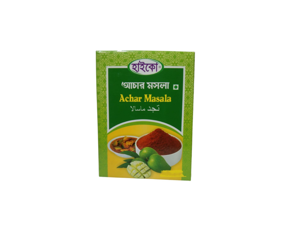 Haiko Achar Masala 40gm
