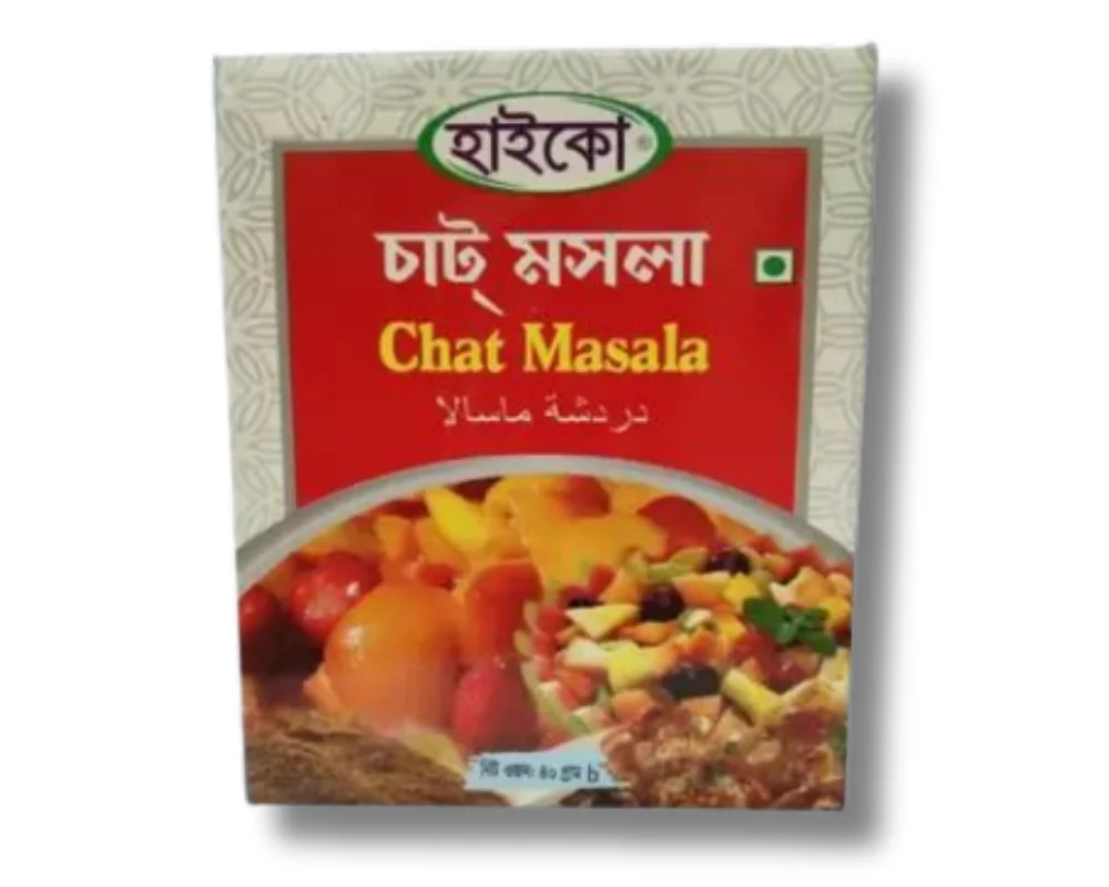 Haiko Chat Masala 40gm