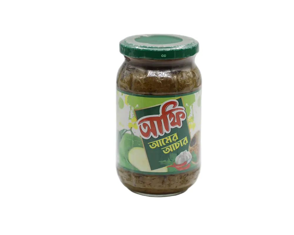 Aafi Mango Pickle 400gm