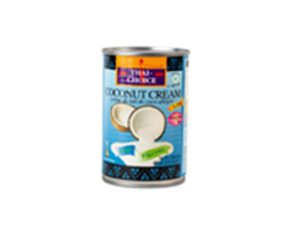 Thai Choice Coconut Cream Can 400gm