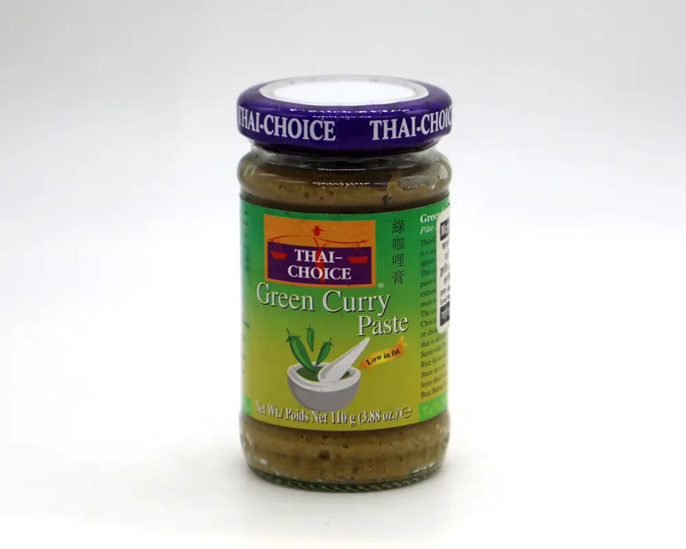 Thai Choice Green Curry Paste 110gm