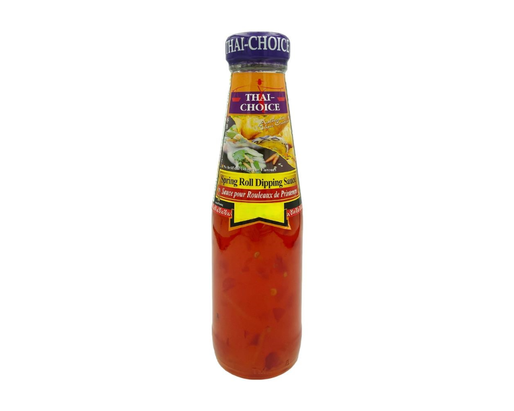 Thai Choice Spring Roll Dipping Sauce 190gm
