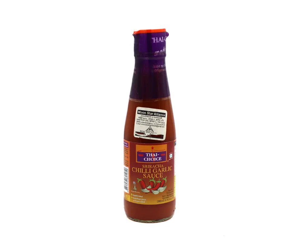 Thai Choice Sriracha Chilli Garlic Sauce 200gm
