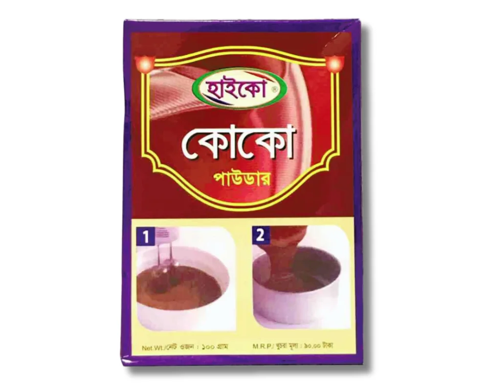 Haiko Cocoa Powder 30gm