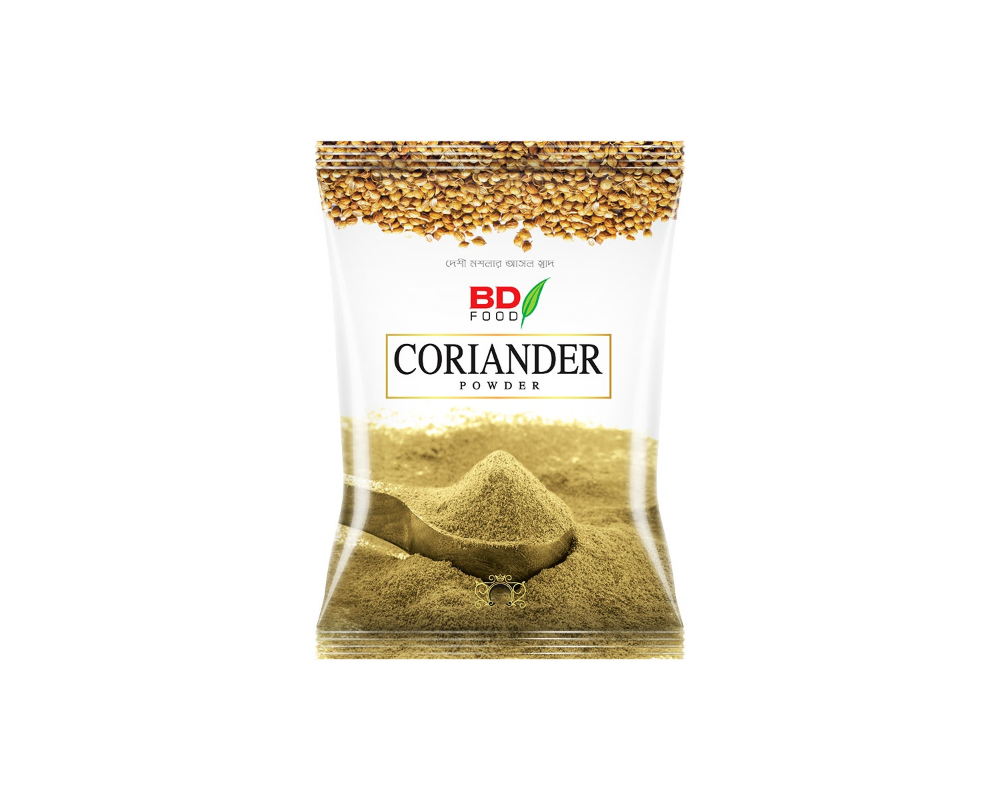 BD Food Coriander (Dhonia) Powder 500gm