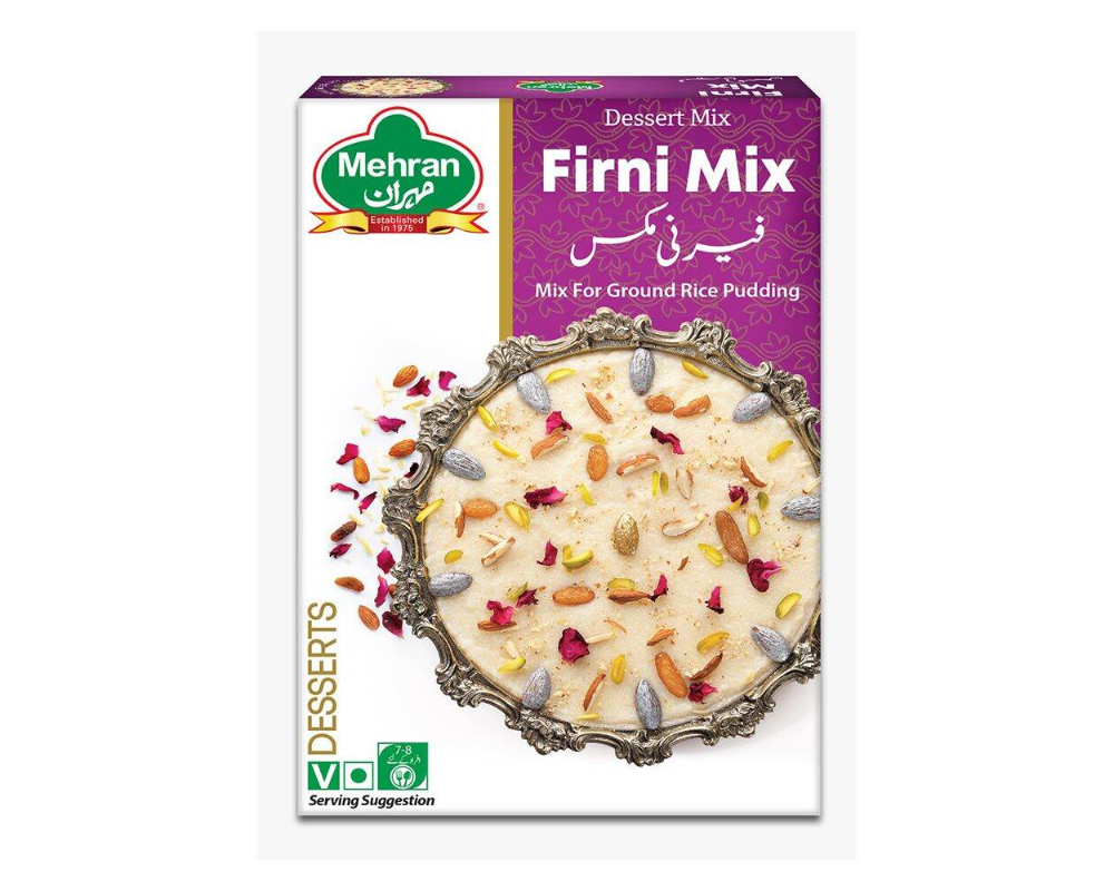 Mehran Firni Mix 155(±)25gm