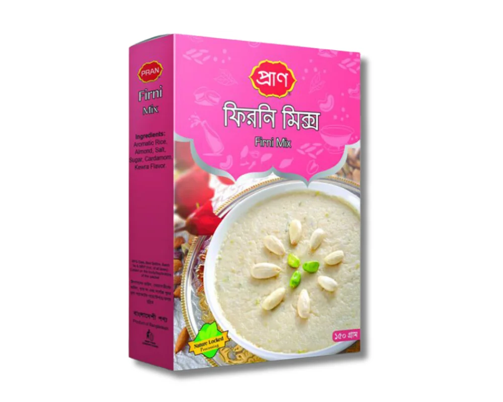 Pran Firni Mix 150gm