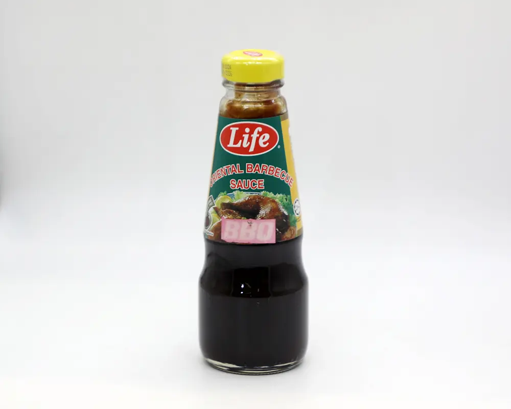 Life Oriental Barbecue Sauce 250gm