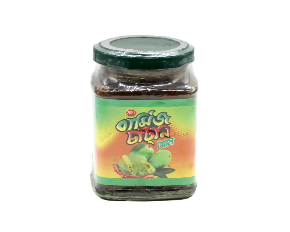 Pran Burmese Chutney Mango 300gm